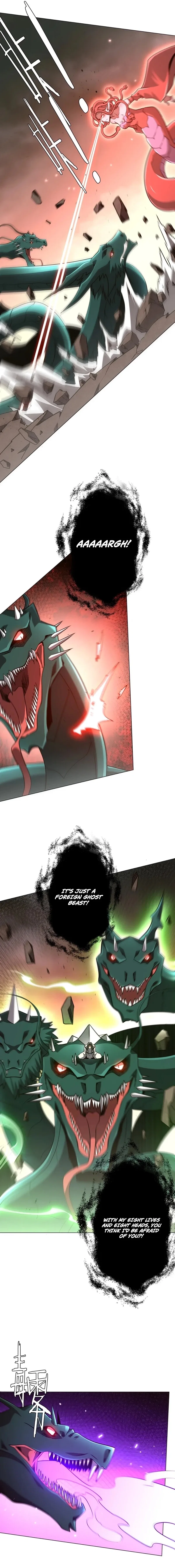 With My Netherworld Trillions, Game On! Chapter 312 – Page 4