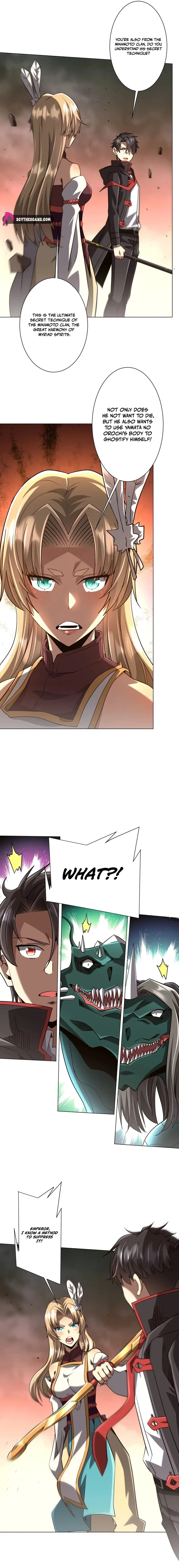 With My Netherworld Trillions, Game On! Chapter 312 – Page 10
