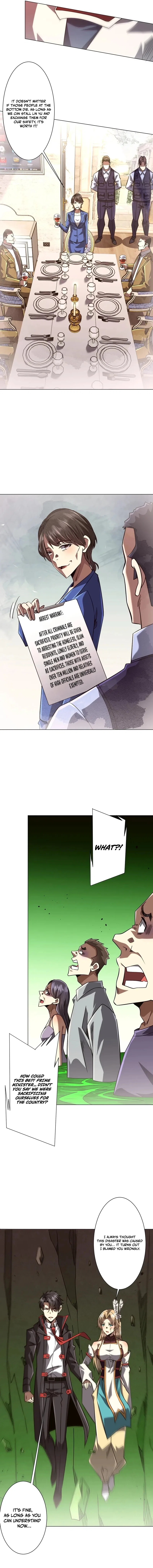 With My Netherworld Trillions, Game On! Chapter 310 – Page 8