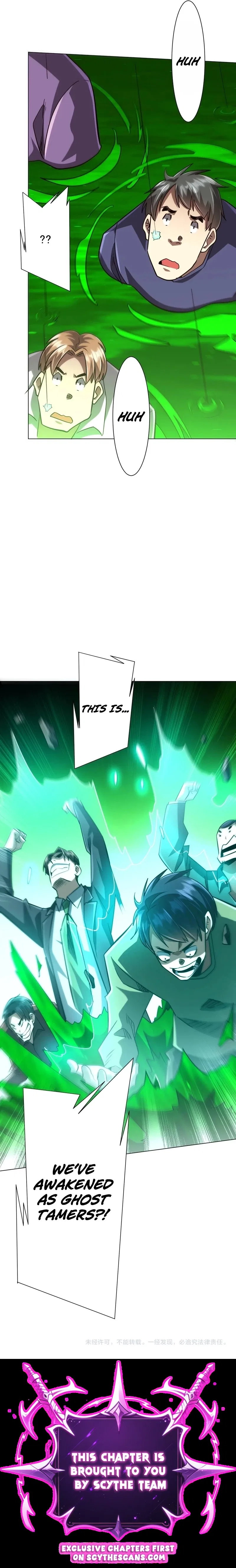 With My Netherworld Trillions, Game On! Chapter 310 – Page 11