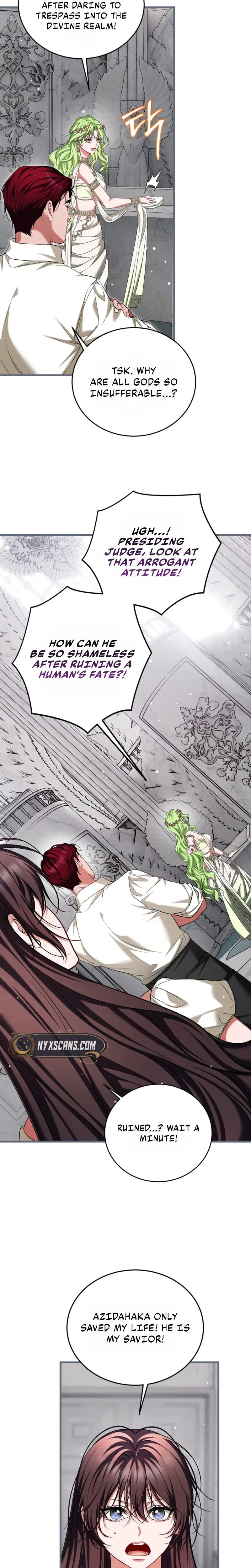 The Time of the Terminally ill Extra Chapter 120 – Page 2