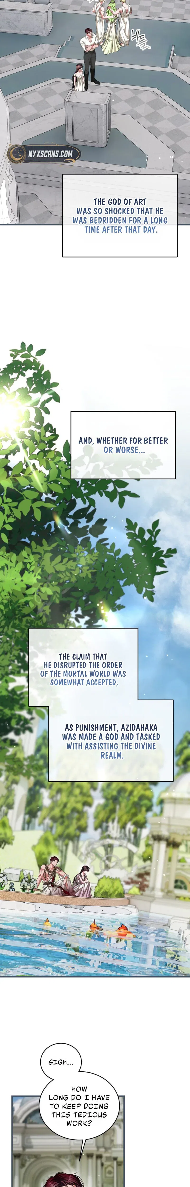 The Time of the Terminally ill Extra Chapter 120 – Page 8