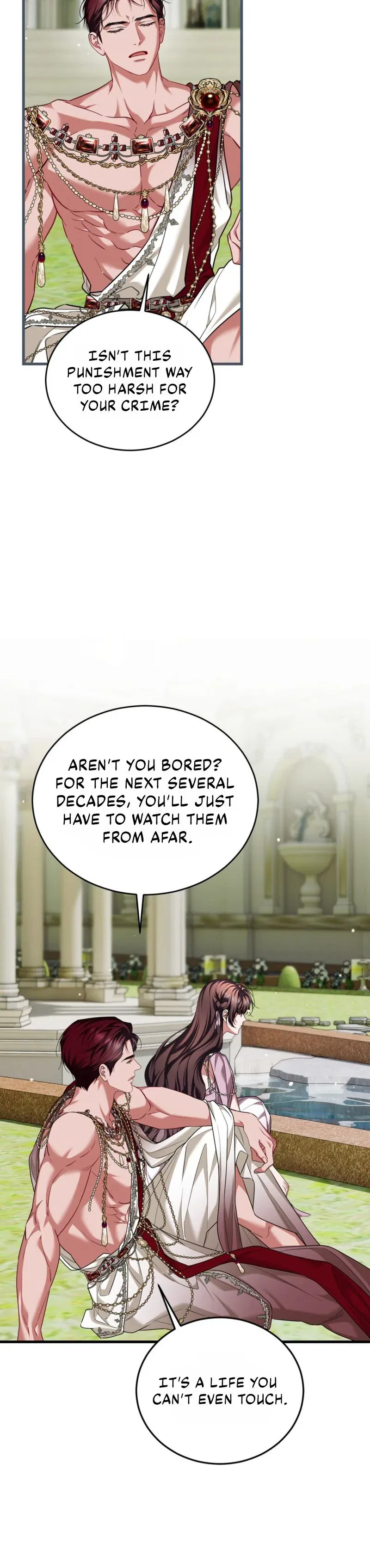 The Time of the Terminally ill Extra Chapter 120 – Page 9