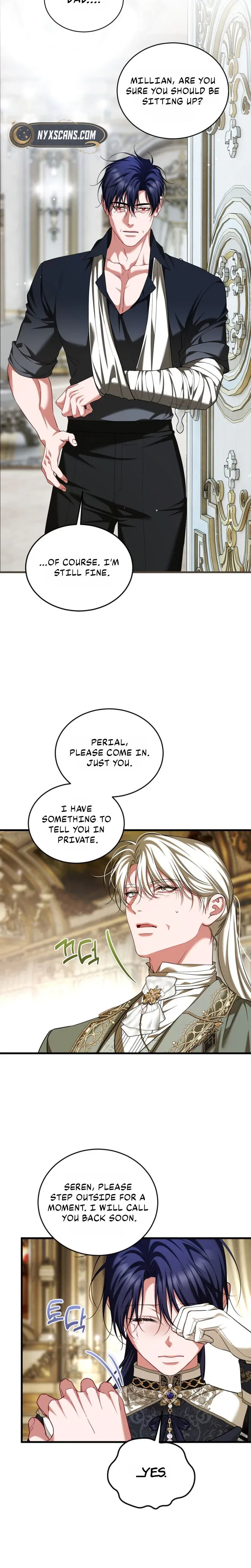 The Time of the Terminally ill Extra Chapter 120 – Page 18