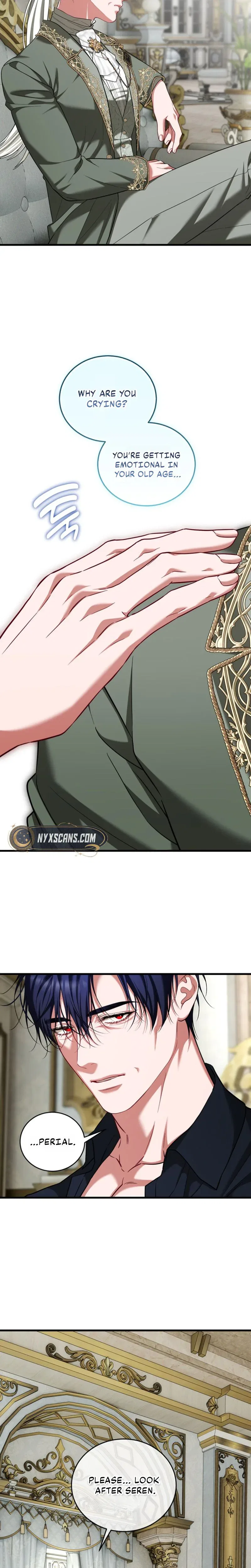 The Time of the Terminally ill Extra Chapter 120 – Page 20