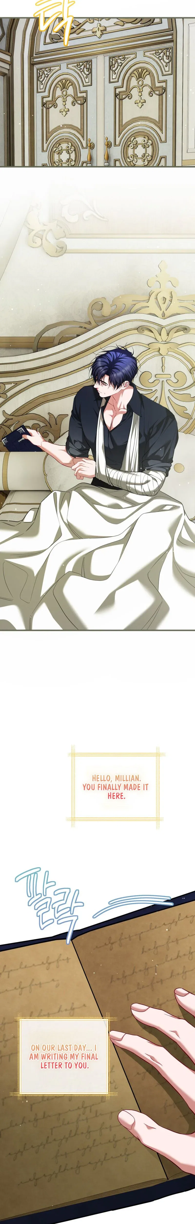 The Time of the Terminally ill Extra Chapter 120 – Page 28