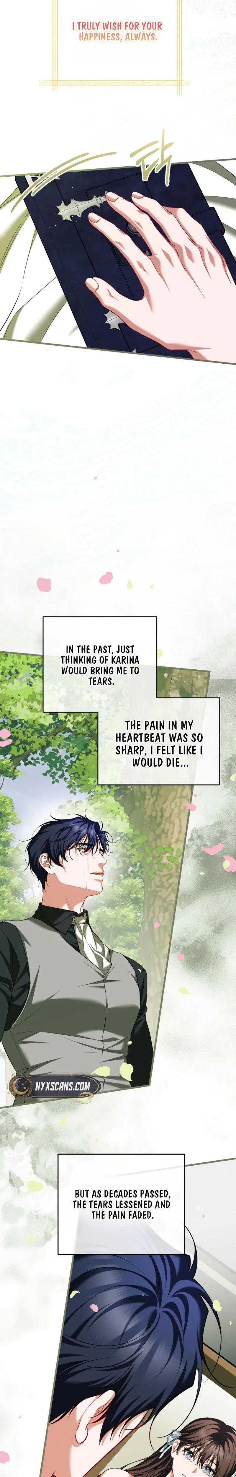 The Time of the Terminally ill Extra Chapter 120 – Page 32