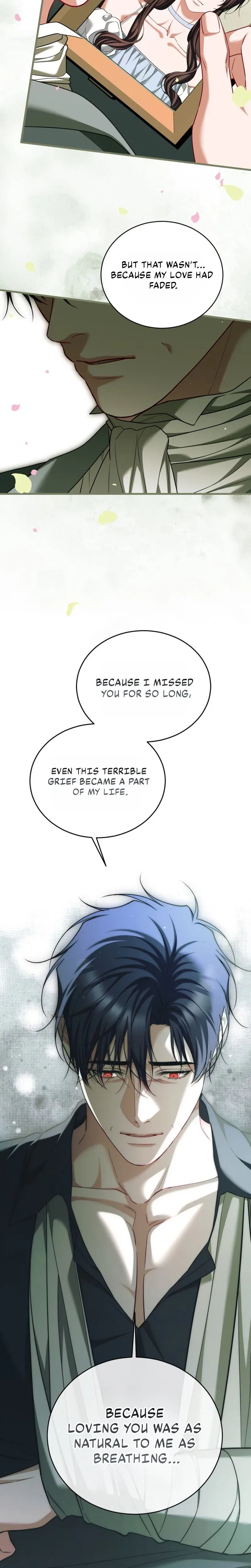 The Time of the Terminally ill Extra Chapter 120 – Page 33