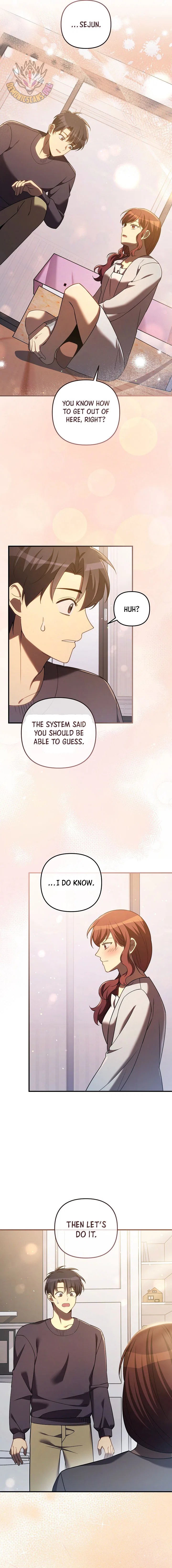 My Daughter is the Final Boss Chapter 165 – Page 5