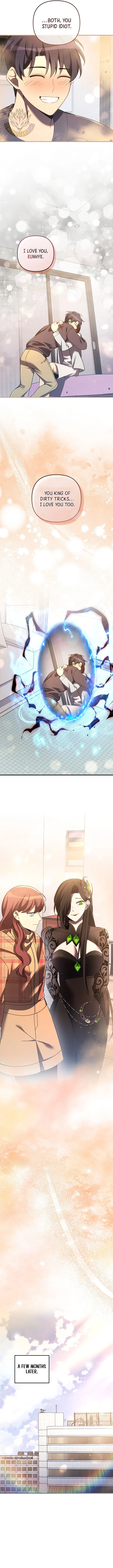 My Daughter is the Final Boss Chapter 165 – Page 9