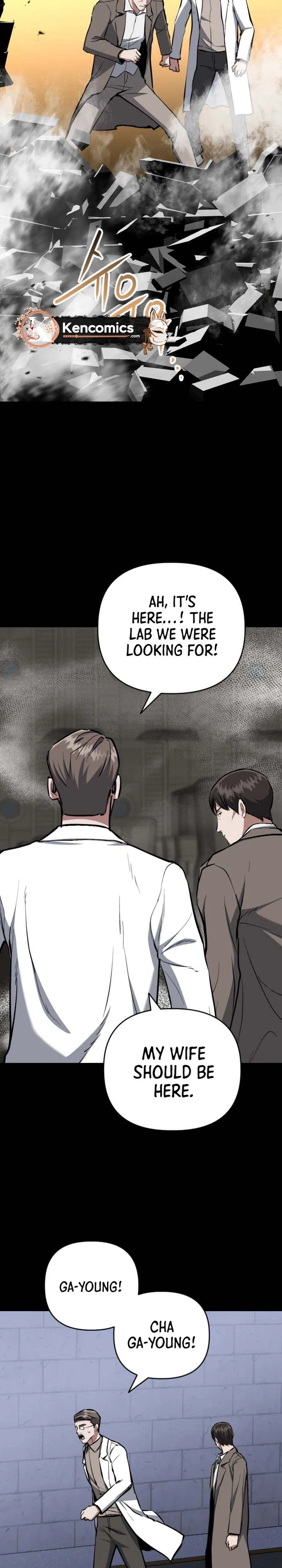 Killing Killer Chapter 145 – Page 11