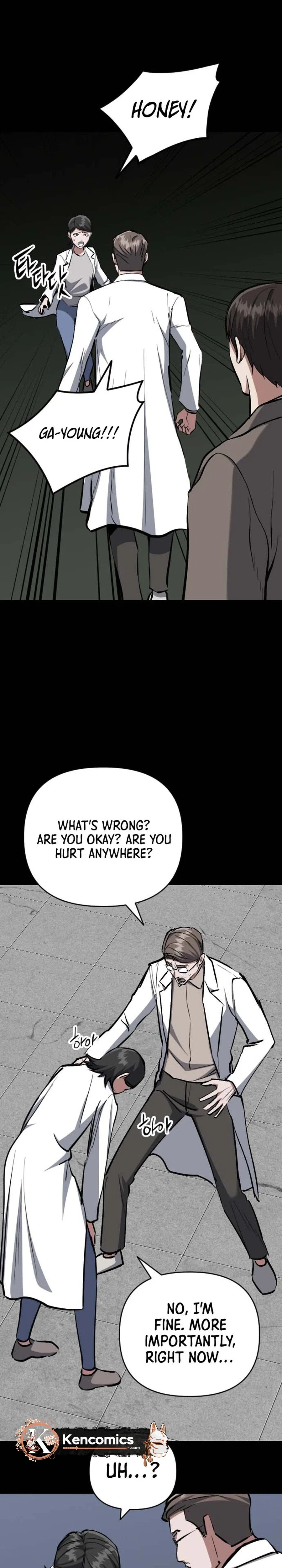 Killing Killer Chapter 145 – Page 19