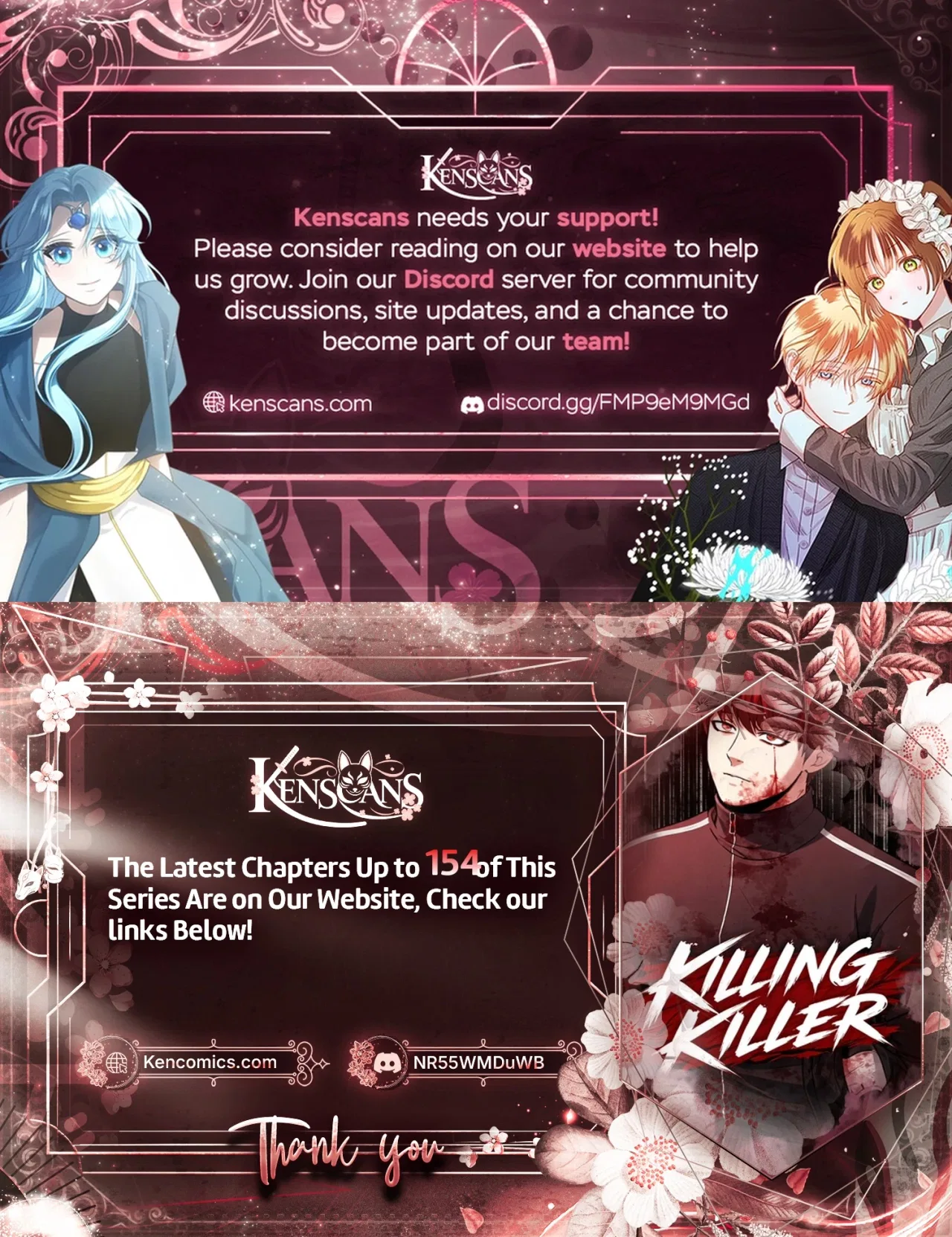 Killing Killer Chapter 145 – Page 43