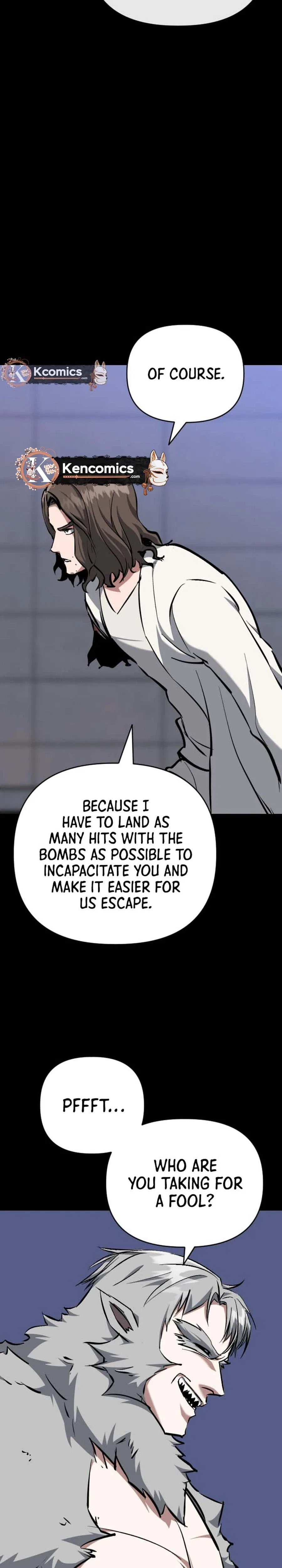Killing Killer Chapter 144 – Page 14