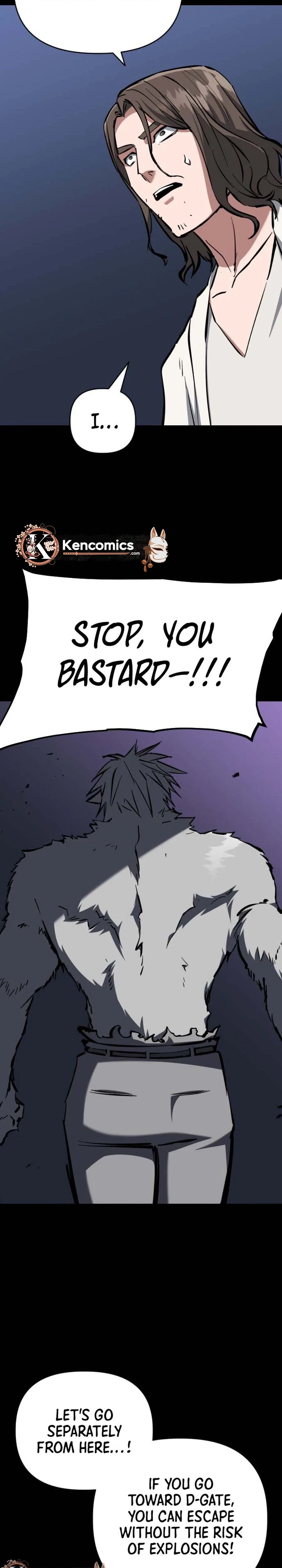 Killing Killer Chapter 144 – Page 20