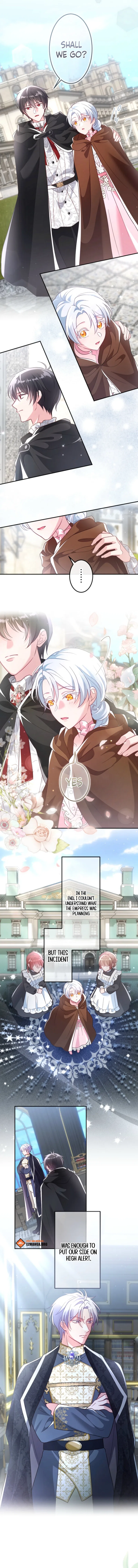 She Was Supposed To Be A Temporary Princess But It Seems She Is Done A Little Too Well Chapter 67 – Page 3