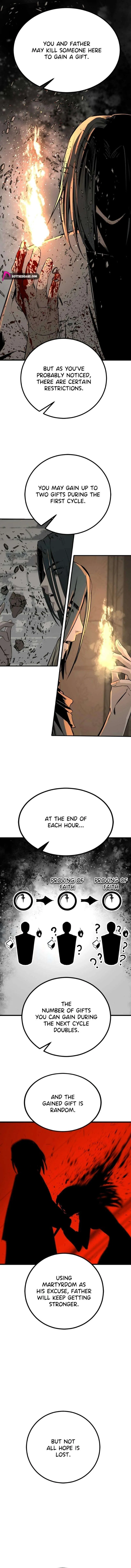 Hero Killer Chapter 282 – Page 8