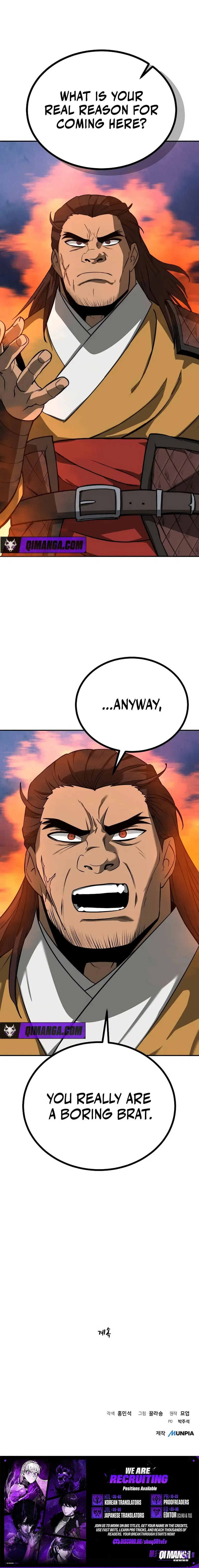 Mount Hua Sect’s Greatest Genius Chapter 89 – Page 11