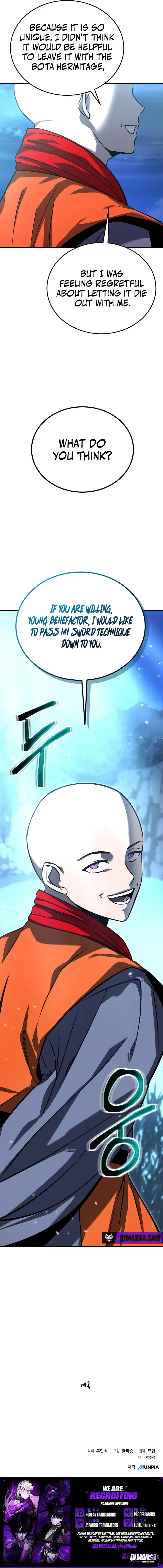 Mount Hua Sect’s Greatest Genius Chapter 88 – Page 11