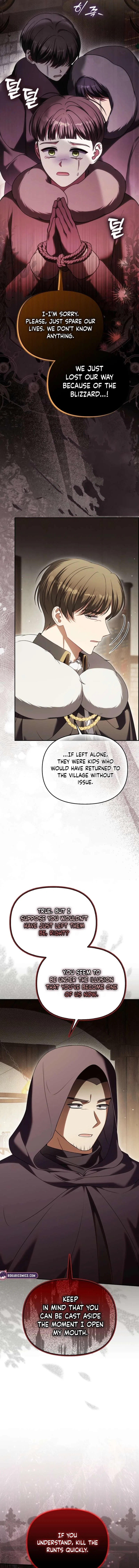 Marry or Die Chapter 50 – Page 5