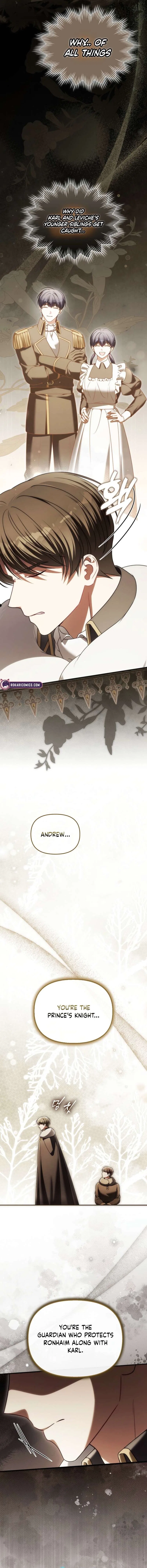 Marry or Die Chapter 50 – Page 7