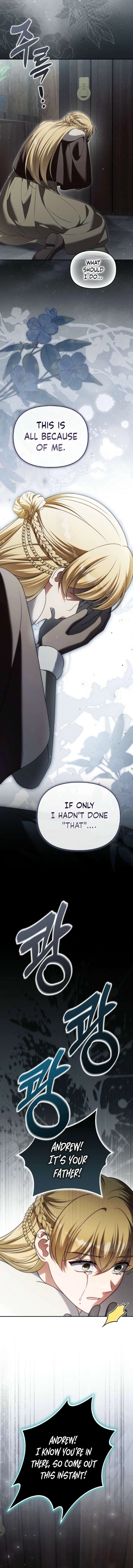 Marry or Die Chapter 50 – Page 10