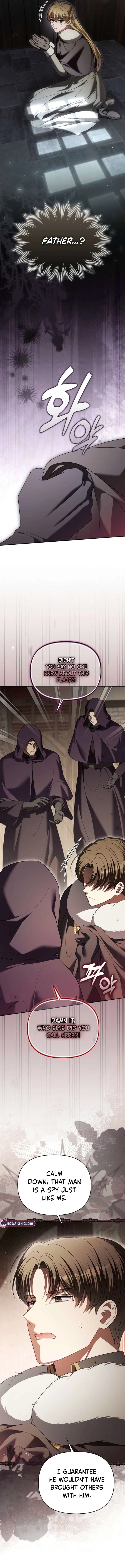 Marry or Die Chapter 50 – Page 11