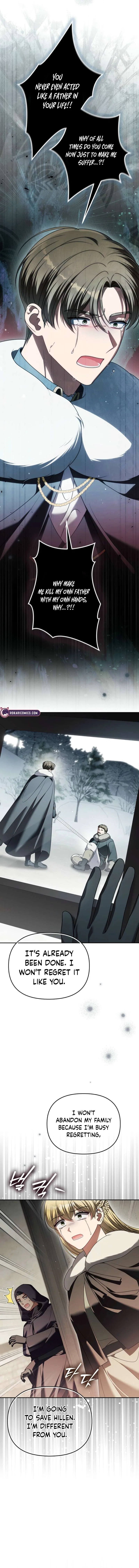Marry or Die Chapter 50 – Page 15