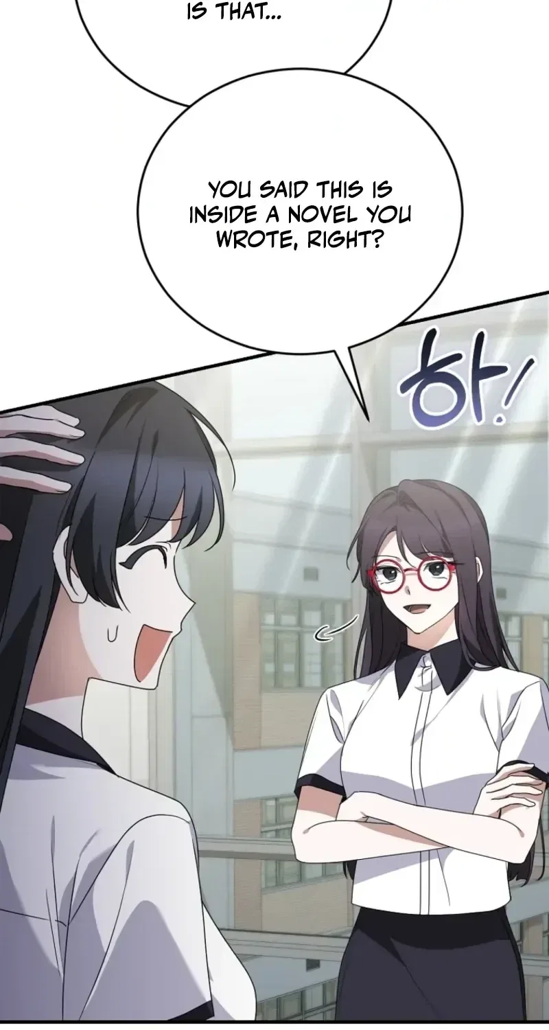 I Am in the Same Class as the Crazy Male Leads Chapter 86 – Page 10