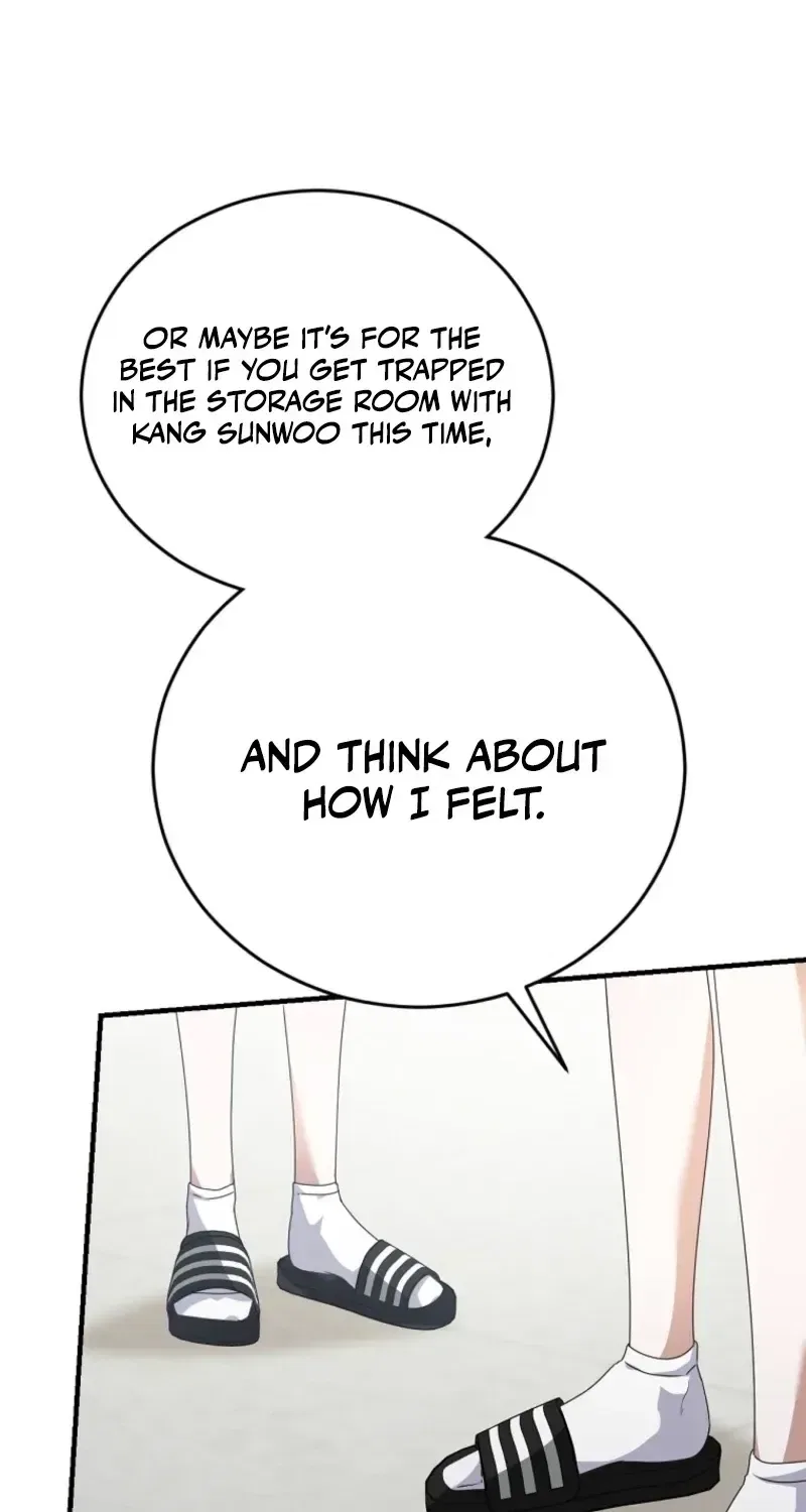 I Am in the Same Class as the Crazy Male Leads Chapter 86 – Page 15