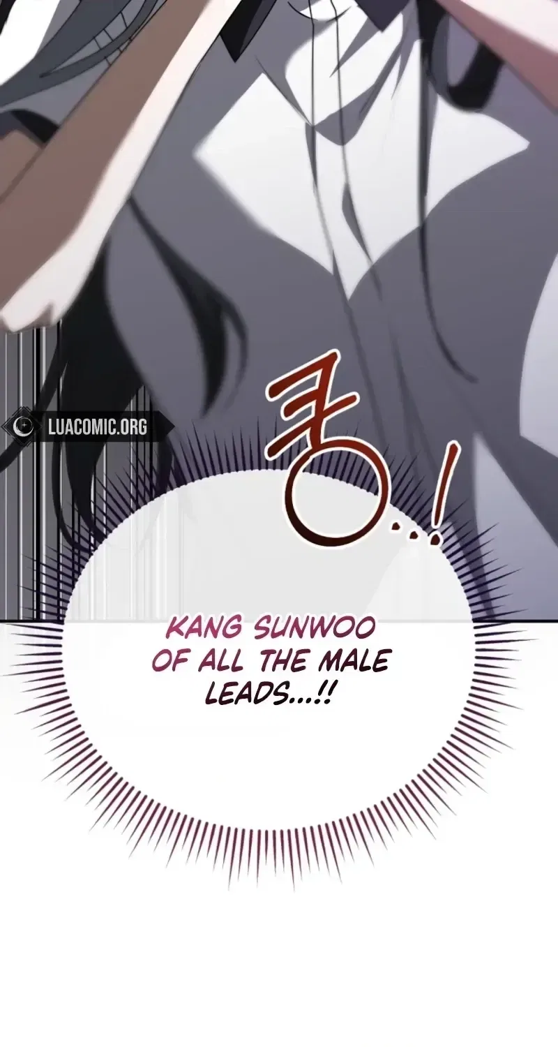 I Am in the Same Class as the Crazy Male Leads Chapter 86 – Page 30