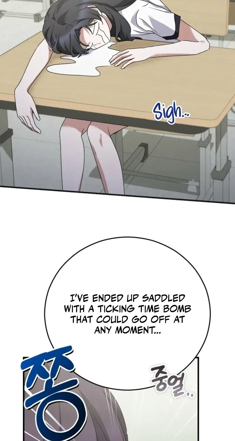 I Am in the Same Class as the Crazy Male Leads Chapter 86 – Page 35