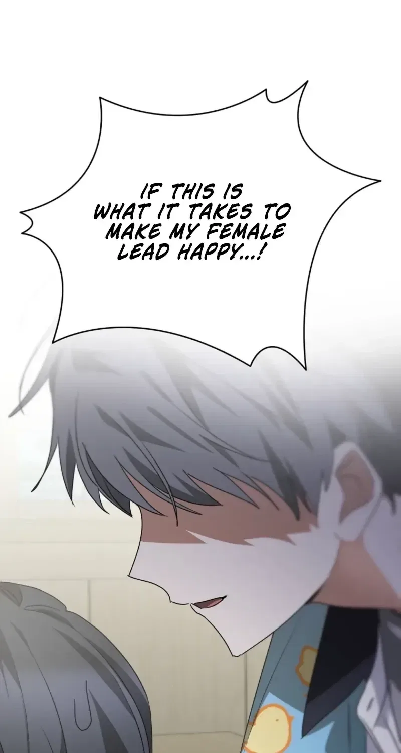 I Am in the Same Class as the Crazy Male Leads Chapter 86 – Page 39