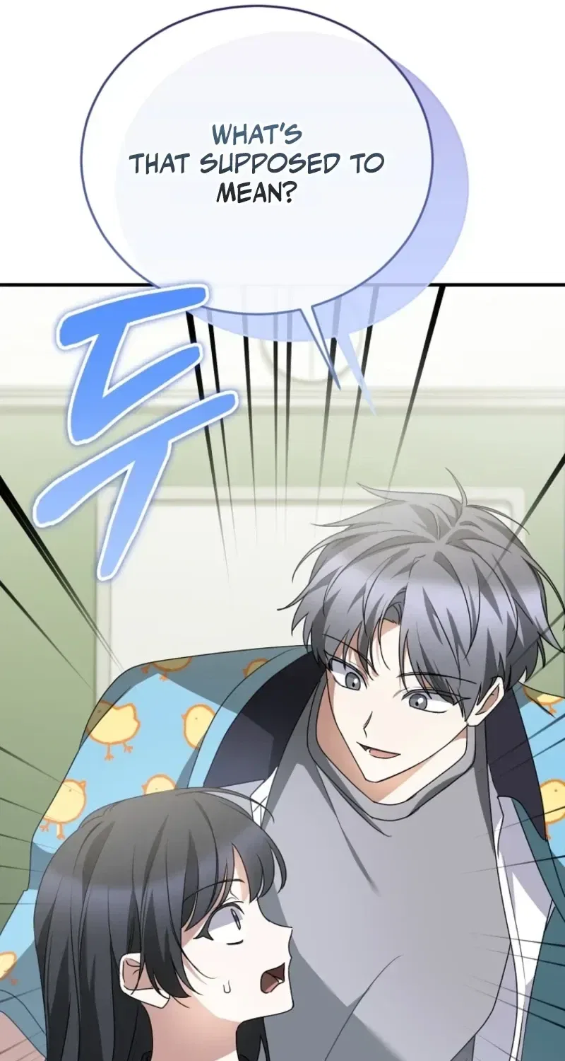 I Am in the Same Class as the Crazy Male Leads Chapter 86 – Page 41