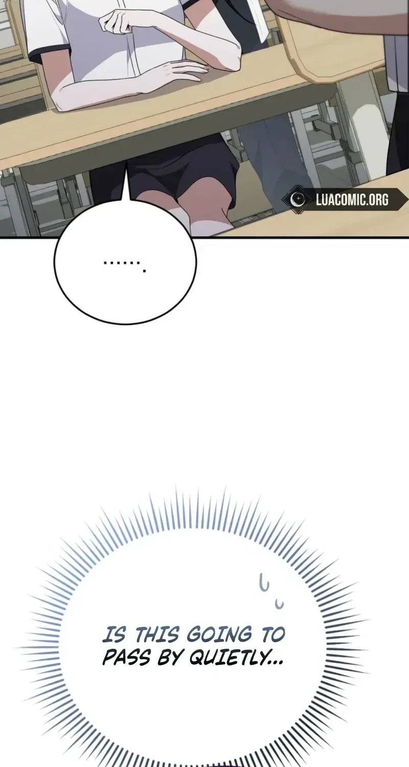 I Am in the Same Class as the Crazy Male Leads Chapter 86 – Page 47
