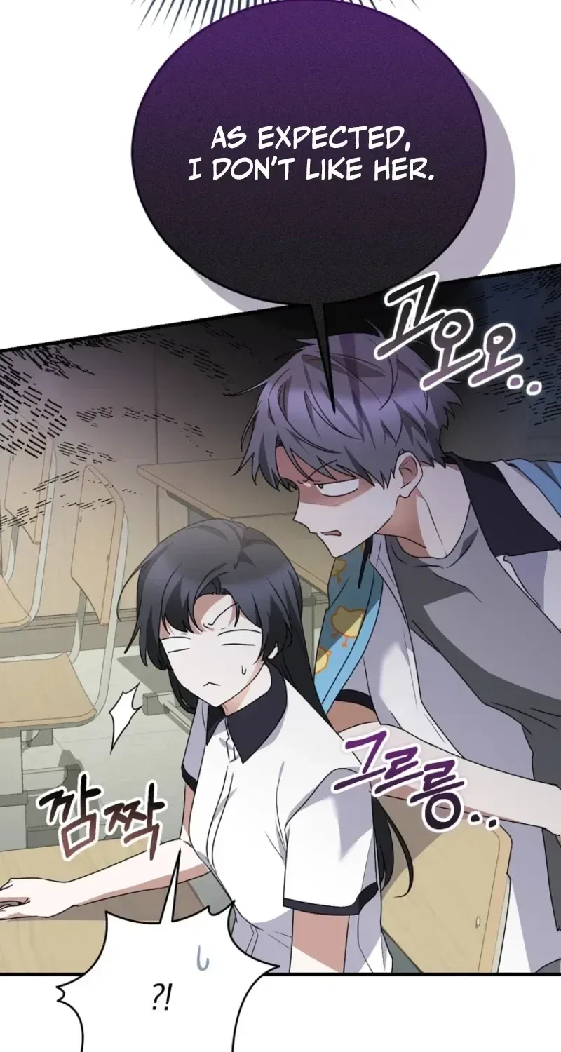 I Am in the Same Class as the Crazy Male Leads Chapter 86 – Page 48