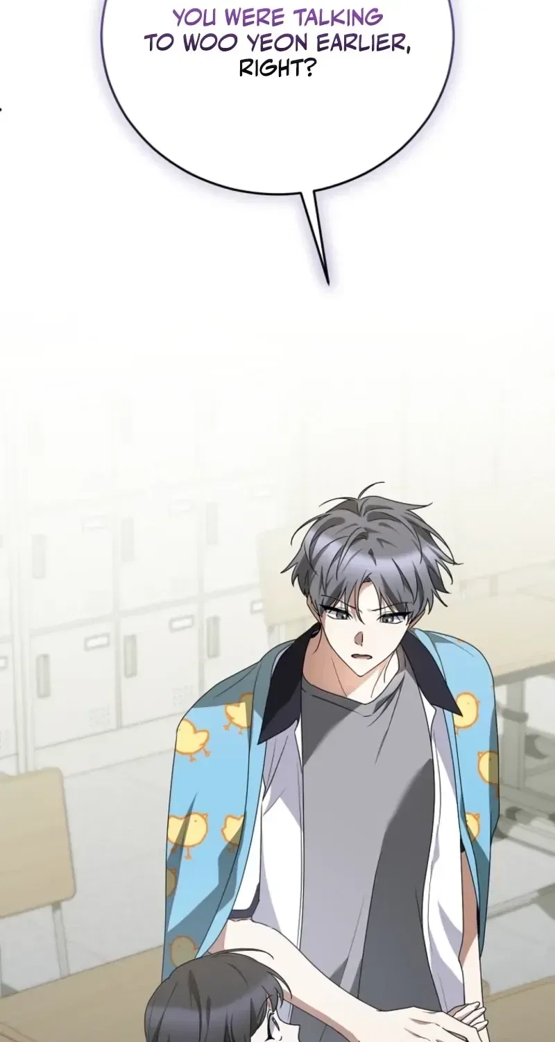 I Am in the Same Class as the Crazy Male Leads Chapter 86 – Page 54