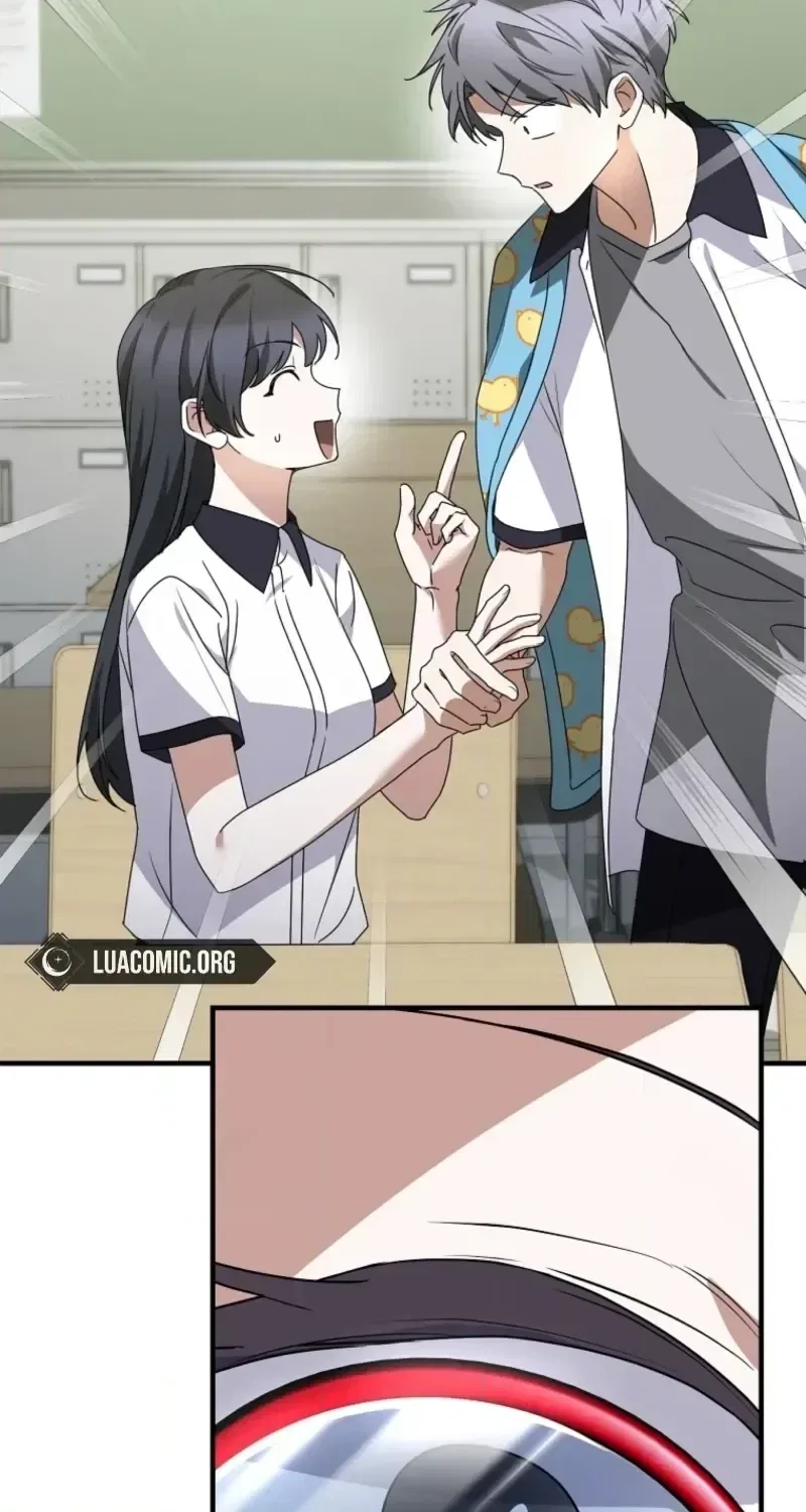 I Am in the Same Class as the Crazy Male Leads Chapter 86 – Page 60
