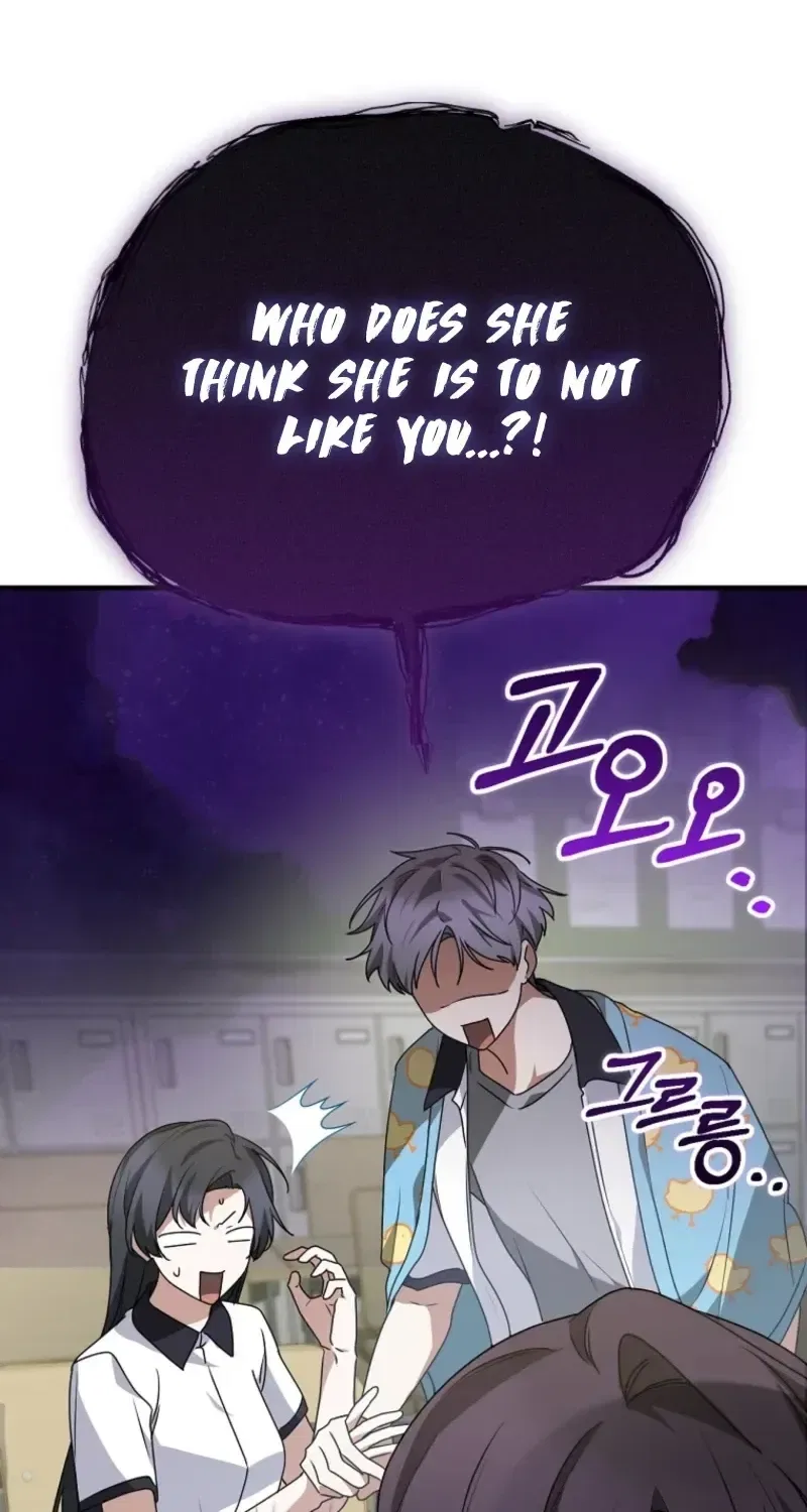 I Am in the Same Class as the Crazy Male Leads Chapter 86 – Page 62