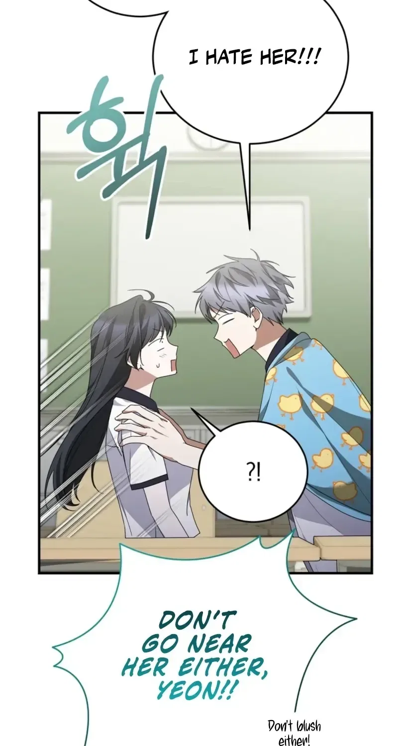 I Am in the Same Class as the Crazy Male Leads Chapter 86 – Page 78