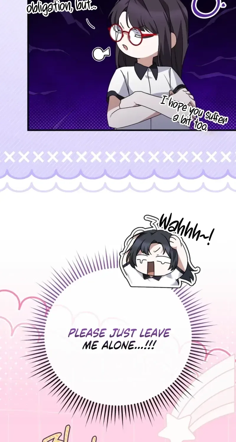 I Am in the Same Class as the Crazy Male Leads Chapter 86 – Page 89