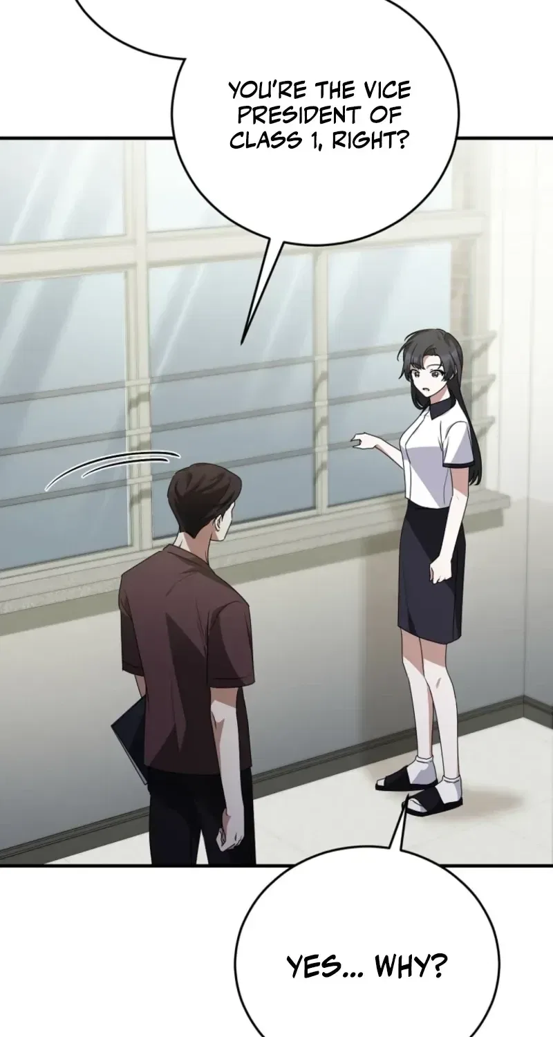 I Am in the Same Class as the Crazy Male Leads Chapter 86 – Page 92