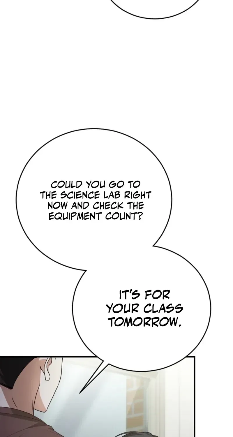 I Am in the Same Class as the Crazy Male Leads Chapter 86 – Page 93
