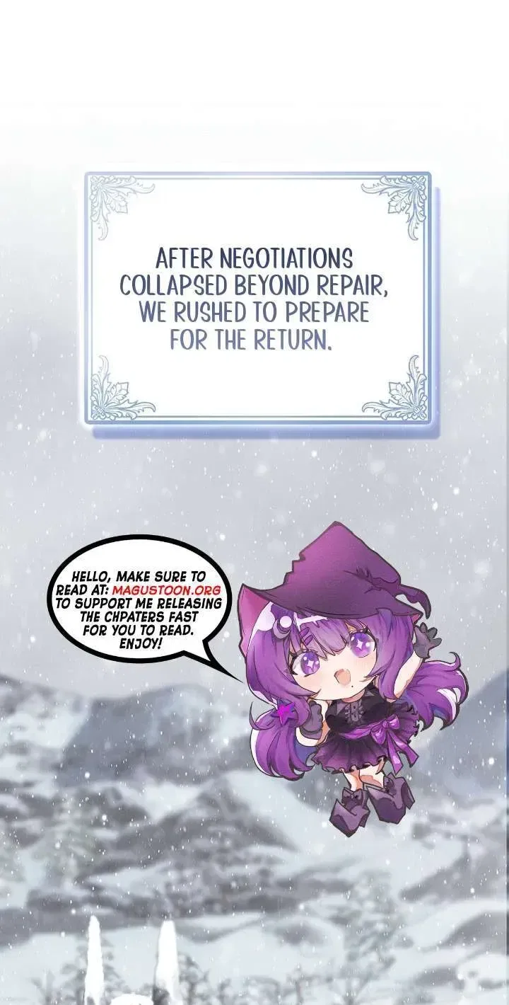 I Tried To Be Her Loyal Sword Chapter 137 – Page 2