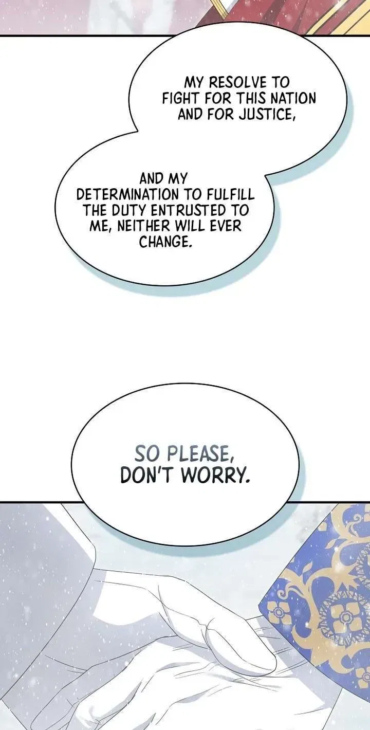 I Tried To Be Her Loyal Sword Chapter 137 – Page 5