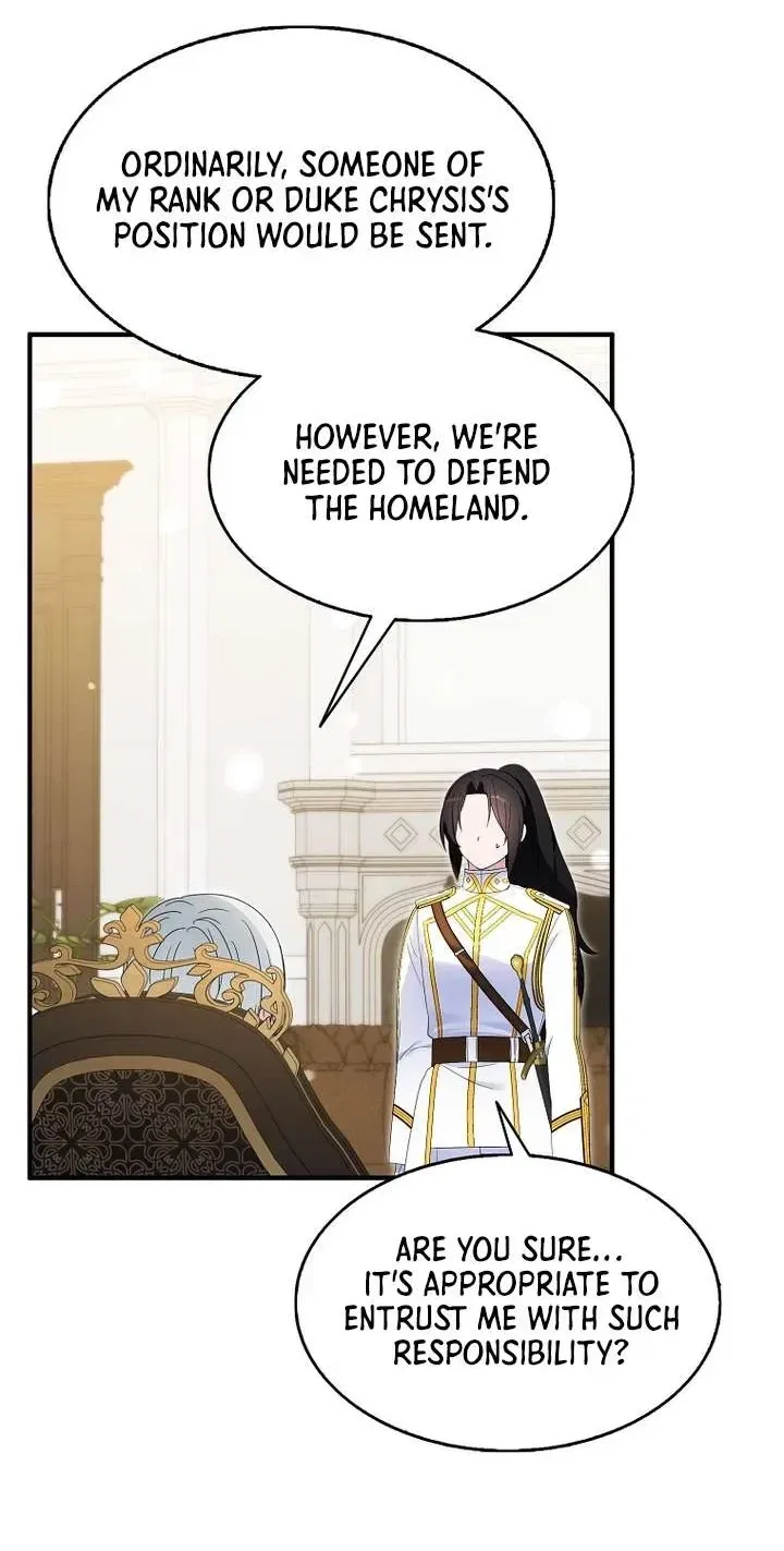 I Tried To Be Her Loyal Sword Chapter 137 – Page 19