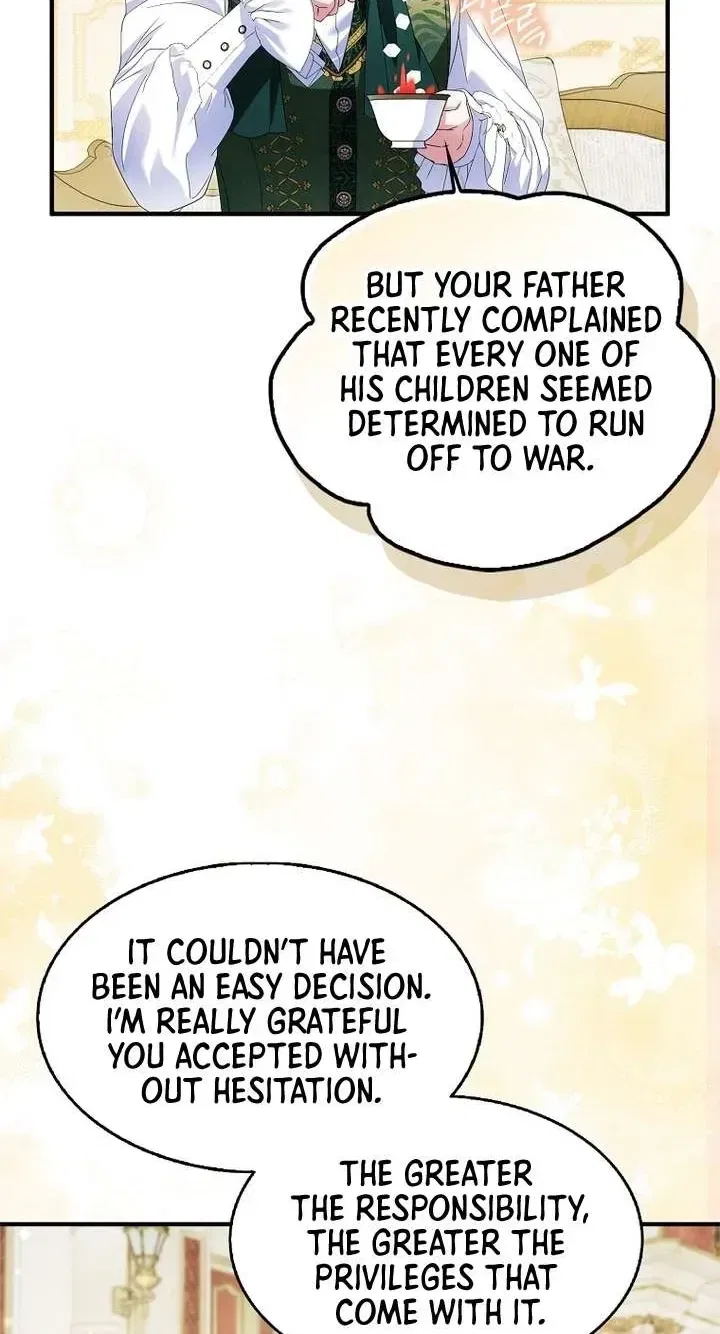 I Tried To Be Her Loyal Sword Chapter 137 – Page 29