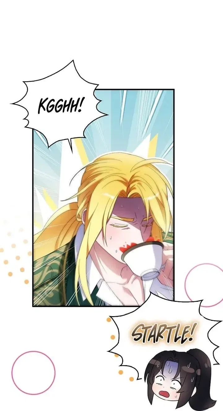 I Tried To Be Her Loyal Sword Chapter 137 – Page 35