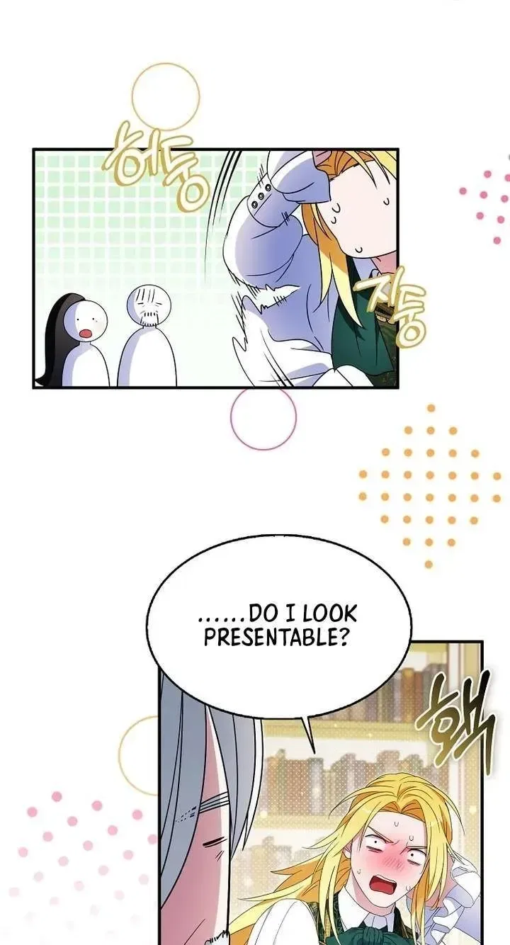 I Tried To Be Her Loyal Sword Chapter 137 – Page 36