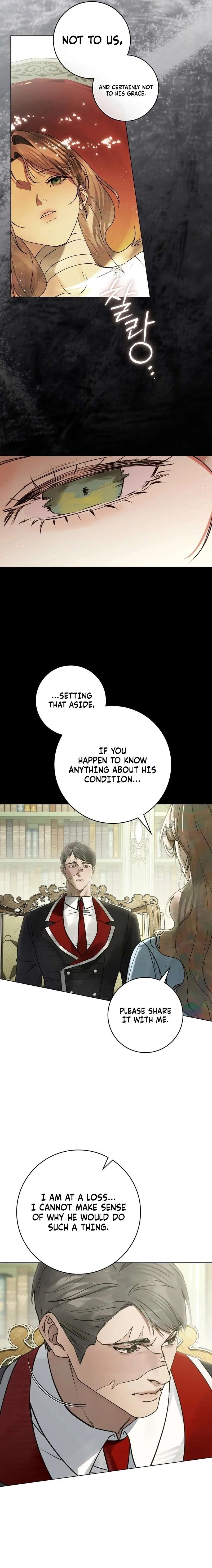 Wicked Husband Chapter 39 – Page 3